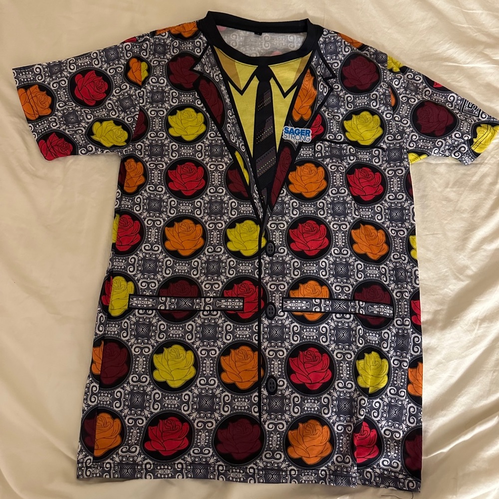 Sager Strong T Shirt